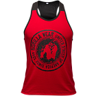 Gorilla Wear GW-90118/RD-BK Майка "Roswell"