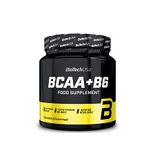 BioTech BCAA+B6, 340 таб