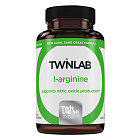Twinlab L-Arginine, 100 капс