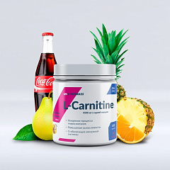 CyberMass L-Carnitine, 120 гр
