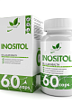 NaturalSupp Inositol 600 мг, 60 капс