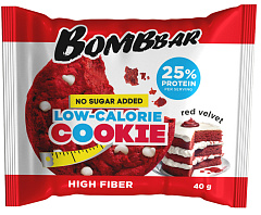Bombbar Печенье неглазированное, 40 гр