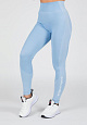 Gorilla Wear GW-91964/BL Лосины женские "Selah", голубые