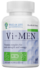 Tree of Life Multivitamin Vi-Men, 60 таб