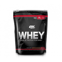 Optimum Nutrition Whey, 837 гр