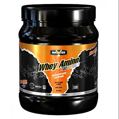 Maxler Whey Amino tabs 2000, 500 таб