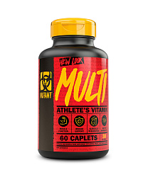 PVL Core Series Multi Vitamin, 60 капс