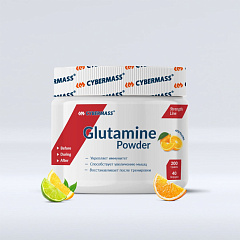 CyberMass Glutamine, 200 гр