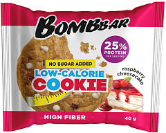 Bombbar Печенье неглазированное, 40 гр