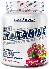 Be First Glutamine Powder, 300 гр