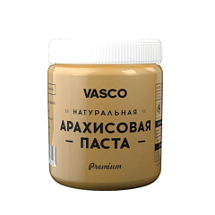 Vasco Арахисовая паста, 800 гр