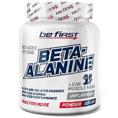 Be First Beta Alanine Powder, 200 гр