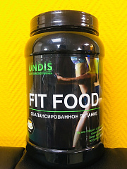 Undis Fitfood, 900 гр