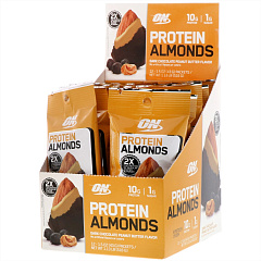 Optimum Nutrition Protein Almonds, 43 гр