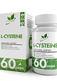 NaturalSupp L-Cysteine, 60 капс