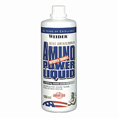 Weider Amino Power Liquid, 1000 мл